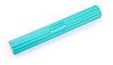 Flex Resistance Bar for Physical Therapy for Tennis Elbow, Wrist Strengthener to Improve Hand Grip for Golfers, Rehab, Tendonitis Pain, Injury Recovery, Rehabilitation Equipment (Medium Green 15lbs)