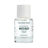 The Bod.yy Shop White Musk Eau De Parfum NEW!. Fresh floral scent. Cruelty-free musk. Vegan – 1 Oz