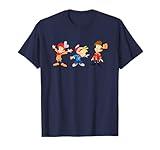 Kellogg's Rice Krispies Breakfast Cereal Snap Crackle & Pop T-Shirt