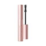 Too Faced Better Than Sex Volumizing Mascara | Volume, Length + Peptides, 0.27 Fl Oz, Black