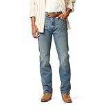 Levi Strauss Signature Gold Men's Western Cowboy Fit Jeans, Lone Star