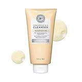 IT Cosmetics Confidence in a Cleanser - Hydrating Face Wash With Hyaluronic Acid & Ceramides - Supports Skin Barrier - Removes Makeup, Oil, and SPF - All Skin Types