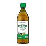 Amazon Grocery, Organic Extra Virgin Olive Oil, 16.9 Fl Oz (Previously Amazon Fresh, Packaging May Vary)