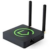 Hubitat Elevation Home Automation Hub (Model C-8 Pro) Compatible with Alexa, Apple HomeKit, Google Home, Zigbee, Z-Wave, Matter, Aqara