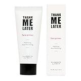 Elizabeth Mott Thank Me Later Face Primer - Mattifying Makeup Base Primer for Shine and Oil Control - Pore Minimizer, Hides Wrinkles and Fine Lines – Long-lasting Makeup Gripping Formula 30 g