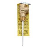 Watts Sea 66100 100XL-4 3/4" 150 Psi 100Xl-4 T & P Relief Valve
