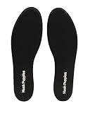 Hush Puppies Men's Bamboo Comfort Insoles 1 Pair, Gray, Men's Shoe Size: 09.0 / EU42