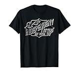 The Independent Tattoo Classic Style Shop Logo T-Shirt