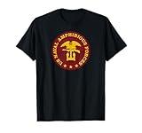 WW2 Naval Amphibious Forces Patch T-Shirt