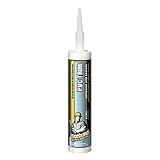 PVC Trim Adhesive and Sealant White