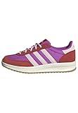 adidas Women's Run 70s 2.0, Purple Burst/Clear Pink/Better Scarlet, 7.5