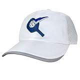 Pickleball Pro Gear Up, Win Big. Hi-Performance Lightweight Design, Anti-Glare, Dry/Cool/Comfortable, Legit Price Mens Hat