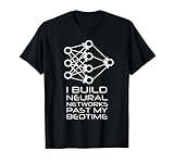 Neural Network Machine Learning T-Shirt
