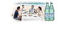 S.Pellegrino Sparkling Natural Mineral Water, 16.9 fl oz. Plastic Bottles (12 Count)