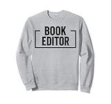 Book Editor Sweatshirt