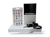 HandyTalker® Scuba Diving Communication Card