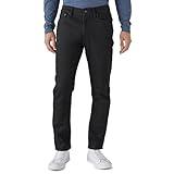 Lucky Brand mens 410 Athletic Fit Jeans, Black Rinse, 38W x 30L US