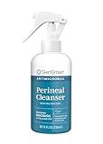 SkinSmart Antimicrobial Perineal Cleanser, Ideal for Incontinence Care and Postpartum, Removes Bacteria, 8 oz Spray