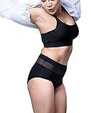 Goat Union Overnight Period Underwear for Women Heavy Flow, Leakproof Menstrual Panties Full Coverage, FSA HSA Eligible