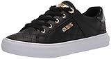 Guess Women's Loven Sneaker, Black 978, 9