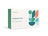 Everlywell Metabolism Test - at-Home Collection Kit - Accurate Results from a CLIA-Certified Lab Within Days - Ages 18+