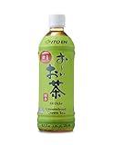 Ito En Oi Ocha Green Tea, Unsweetened, 16.9 Ounce Bottle