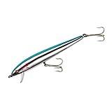 Cotton Cordell Red Fin Fishing Lure - Chrome/Blue Back - 7 in
