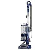 Shark Upright Vacuum, Navigator Lift-Away Deluxe with Large Dust Cup Capacity, HEPA Filter, Swivel Steering, Upholstery Tool & Crevice Tool, Blue, NV360