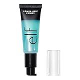 e.l.f. Power Grip Primer, Gel-Based & Hydrating Face Primer For Smoothing Skin & Gripping Makeup, Moisturizes & Primes, 0.811 Fl Oz (24 ml.)