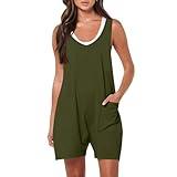 Binmer Summer Petite Jumpsuit for Women 2024 2024