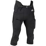 Gameday Armour Intgrated Football Pant YTH Black XL