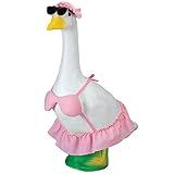 Fox Valley Traders Bikini Goose Outfit by GagglevilleTM, Fits Large 23" H Statue