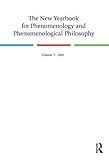 The New Yearbook for Phenomenology and Phenomenological Philosophy: Volume 5