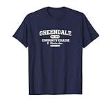 Community Greendale Community College with Motto T-Shirt