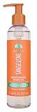 Tree Hut Bare Tangerine Moisturizing & Hydrating Bare Shave Oil | Made with Soothing Jojoba Oil | Gel-to-Oil Formula Helps Prevent Razor Bumps, Ingrown Hairs, & Skin Irritation | 7.7 fl oz.