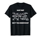 Funny Chemical Engineer Shirt - Chemical Engineering T-shirt T-Shirt