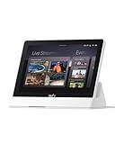 eufy Security eufy Smart Display E10, Smart Home Hub, 8" Control Panel, Compatible Devices, Four Views on One Screen, Instant Door Alerts, Daily Event Reports, One Tap Control