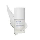 The Outset Firming Vegan Collagen Prep Serum - Gentle, Fragrance Free Multi-Benefit Serum - Hydrating, Brightening, Plumping and Anti-Aging - Clean, Vegan, Gluten Free - All Skin Types - 1 fl oz