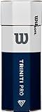 Wilson Triniti Pro Tennis Balls - 3 Ball Can in Multi-Packs (2-24 Packs Available)