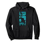 Scuba Diving Apparel - Scuba Diving Pullover Hoodie