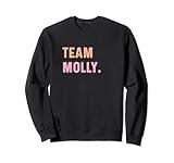 Team Molly - Name Sweatshirt