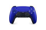 PlayStation DualSense Wireless Controller - Cobalt Blue (Renewed)