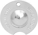 Willard Pool Cue Tip Shaper - Dime Radius