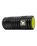 TriggerPoint Grid 1.0 Foam Roller - 13" Multi-Density Massage Roller for Deep Tissue & Muscle Recovery - Relieves Tight, Sore Muscles & Kinks, Improves Mobility & Circulation - Targets Key Body Parts