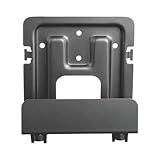 Mount Plus MP-APM-06-01 Streaming Media Player Wall Mounting Bracket for Most Small Narrow Devices Up to 11 lbs. - Apple TV, Roku, Fire TV, Sonos Port (Narrow)