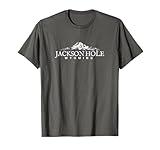 Jackson Hole Wyoming T-Shirt