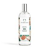 The Body Shop Shea Body Mist – Refreshes and Cools with a Sweet Nutty Scent – Vegan – 3.3 oz