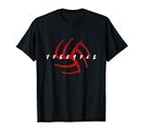 Volleyball Apparel - Volleyball T-Shirt