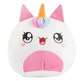 Rdogeia Unicorn Stuffed Animal,Unicorns Gifts for Girls Ages 3 4 5 6 7 8,Graduation Plushies,Graduation Stuffed Animal 2025 Kindergarten Preschool Kids