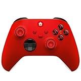 For Xbox One Controller,Wireless Gaming Xbox Controller Compatible with Xbox Series X|S, Xbox One, Windows PC,Red